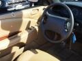 1998 Forest Green Pearl Chrysler Sebring JXi Convertible  photo #11