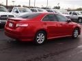 Barcelona Red Metallic - Camry LE Photo No. 3