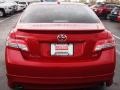 Barcelona Red Metallic - Camry LE Photo No. 6