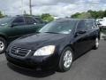 Super Black - Altima 2.5 S Photo No. 5