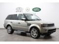 2011 Ipanema Sand Metallic Land Rover Range Rover Sport HSE LUX  photo #1