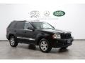 Black - Grand Cherokee Laredo 4x4 Photo No. 1