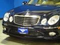 2009 Capri Blue Metallic Mercedes-Benz E 350 4Matic Sedan  photo #4