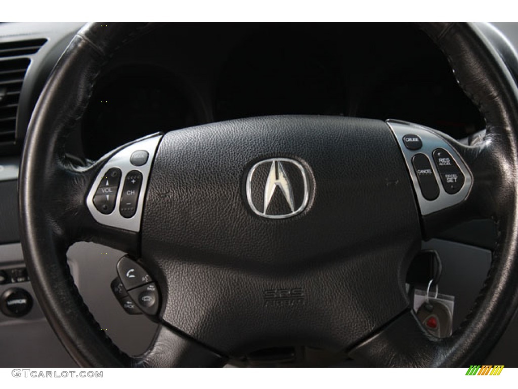 2005 TL 3.2 - Anthracite Metallic / Quartz photo #8