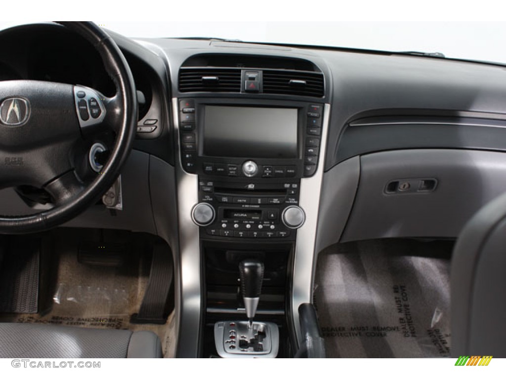 2005 TL 3.2 - Anthracite Metallic / Quartz photo #9