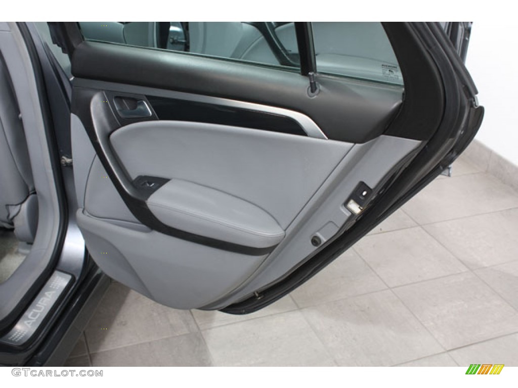 2005 TL 3.2 - Anthracite Metallic / Quartz photo #14