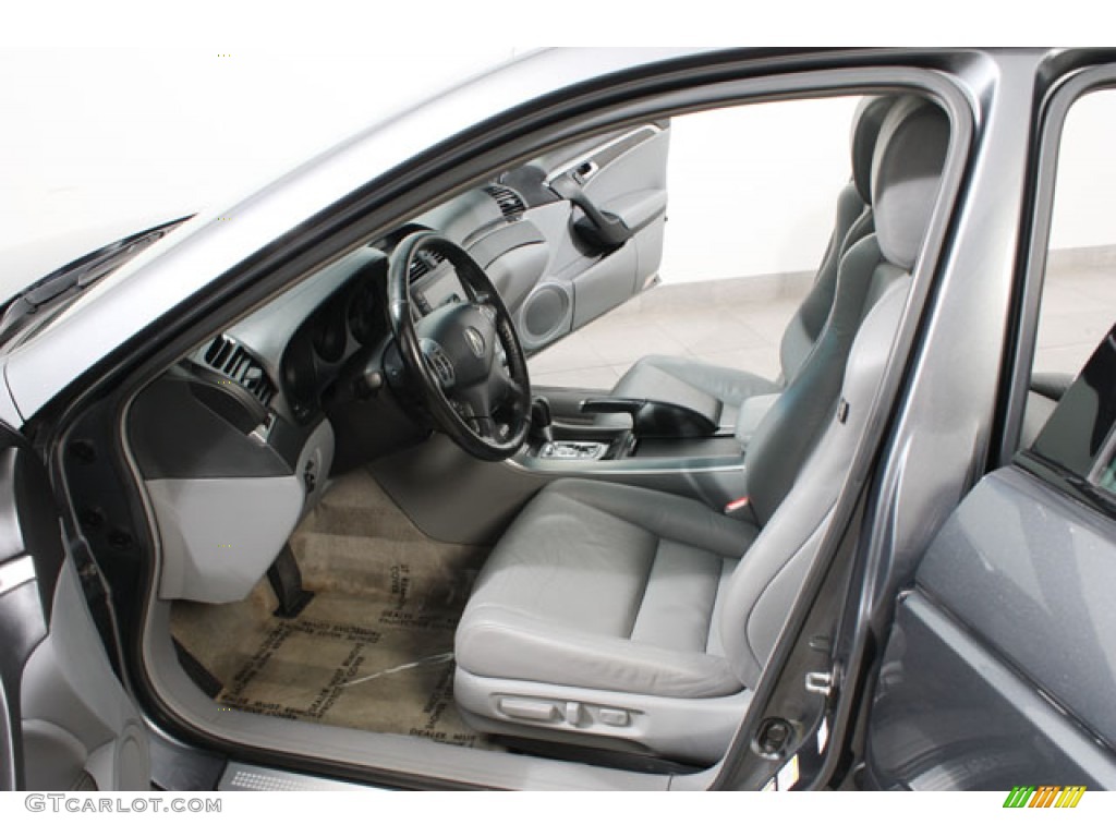 2005 TL 3.2 - Anthracite Metallic / Quartz photo #18