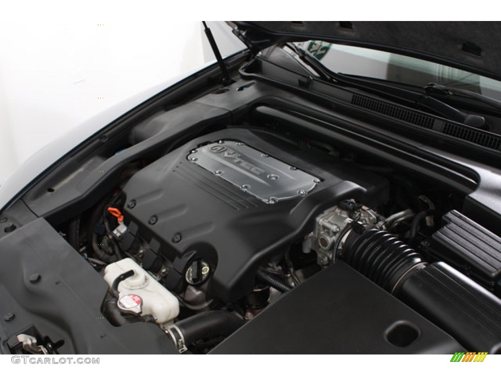 2005 TL 3.2 - Anthracite Metallic / Quartz photo #24