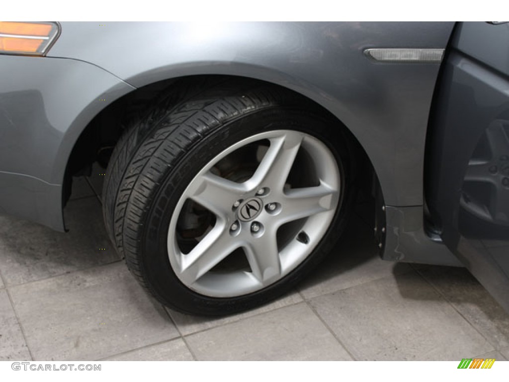 2005 TL 3.2 - Anthracite Metallic / Quartz photo #26