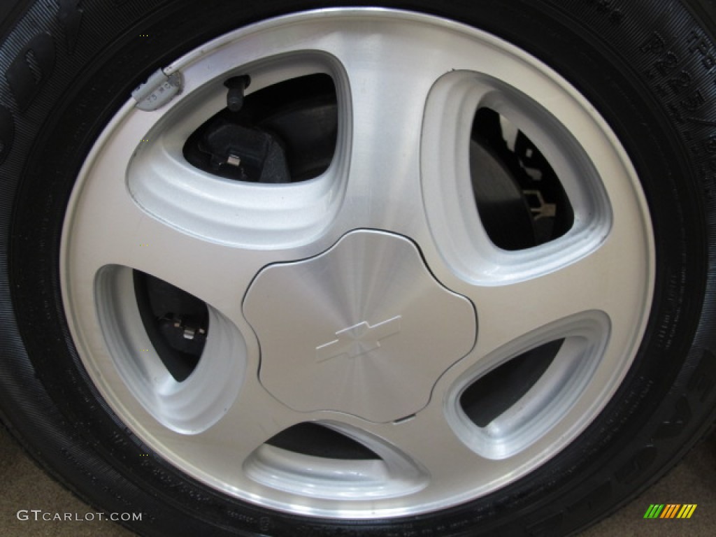 2001 Chevrolet Monte Carlo SS Wheel Photo #62499309