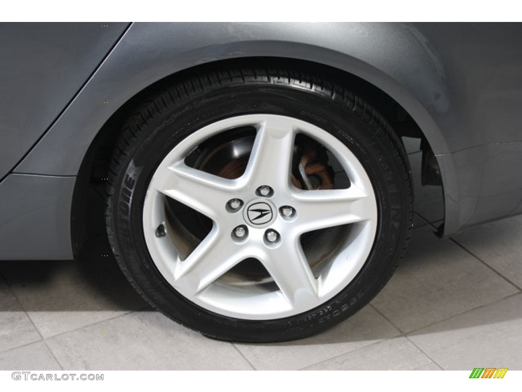 2005 TL 3.2 - Anthracite Metallic / Quartz photo #27