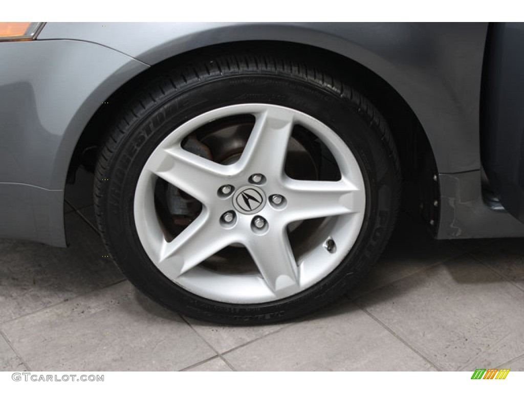 2005 TL 3.2 - Anthracite Metallic / Quartz photo #29