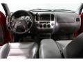 2004 Ford Escape Ebony Black Interior Dashboard Photo