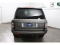 2010 Stornoway Grey Metallic Land Rover Range Rover HSE  photo #4