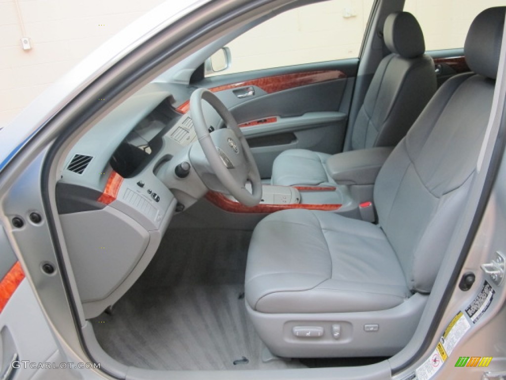 Light Gray Interior 2005 Toyota Avalon XLS Photo #62499969