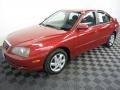 Electric Red Metallic - Elantra GLS Sedan Photo No. 2