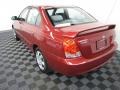Electric Red Metallic - Elantra GLS Sedan Photo No. 3