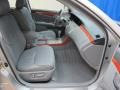 Front Seat of 2005 Avalon XLS