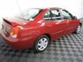 Electric Red Metallic - Elantra GLS Sedan Photo No. 4