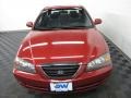 Electric Red Metallic - Elantra GLS Sedan Photo No. 7