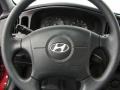 Electric Red Metallic - Elantra GLS Sedan Photo No. 9