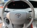 Light Gray 2005 Toyota Avalon XLS Steering Wheel