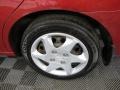 Electric Red Metallic - Elantra GLS Sedan Photo No. 25