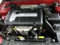 Electric Red Metallic - Elantra GLS Sedan Photo No. 31