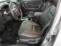 Charcoal 2009 Ford Escape Limited Interior Color