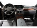Black - E 350 4Matic Sedan Photo No. 6