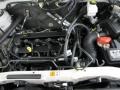 2.5 Liter DOHC 16-Valve Duratec 4 Cylinder 2009 Ford Escape Limited Engine