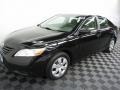 2007 Black Toyota Camry LE V6  photo #2