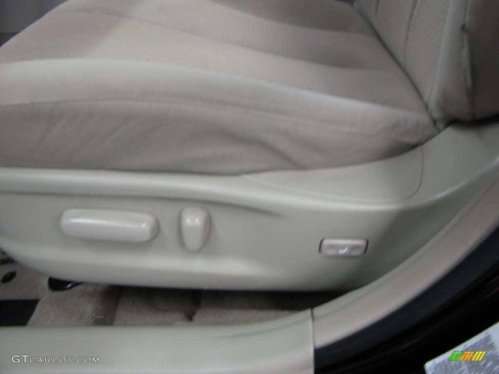 2007 Camry LE V6 - Black / Ash photo #18