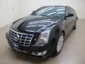 Black Raven - CTS 4 AWD Coupe Photo No. 4