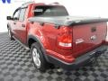 2007 Red Fire Ford Explorer Sport Trac XLT 4x4  photo #3