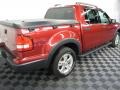 2007 Red Fire Ford Explorer Sport Trac XLT 4x4  photo #4