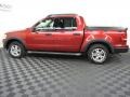 2007 Red Fire Ford Explorer Sport Trac XLT 4x4  photo #6