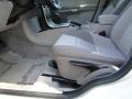 2006 Volvo V50 Dark Beige/Quartz Interior Front Seat Photo