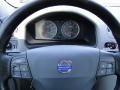 2006 Volvo V50 Dark Beige/Quartz Interior Steering Wheel Photo