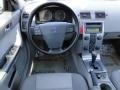 2006 Volvo V50 Dark Beige/Quartz Interior Dashboard Photo