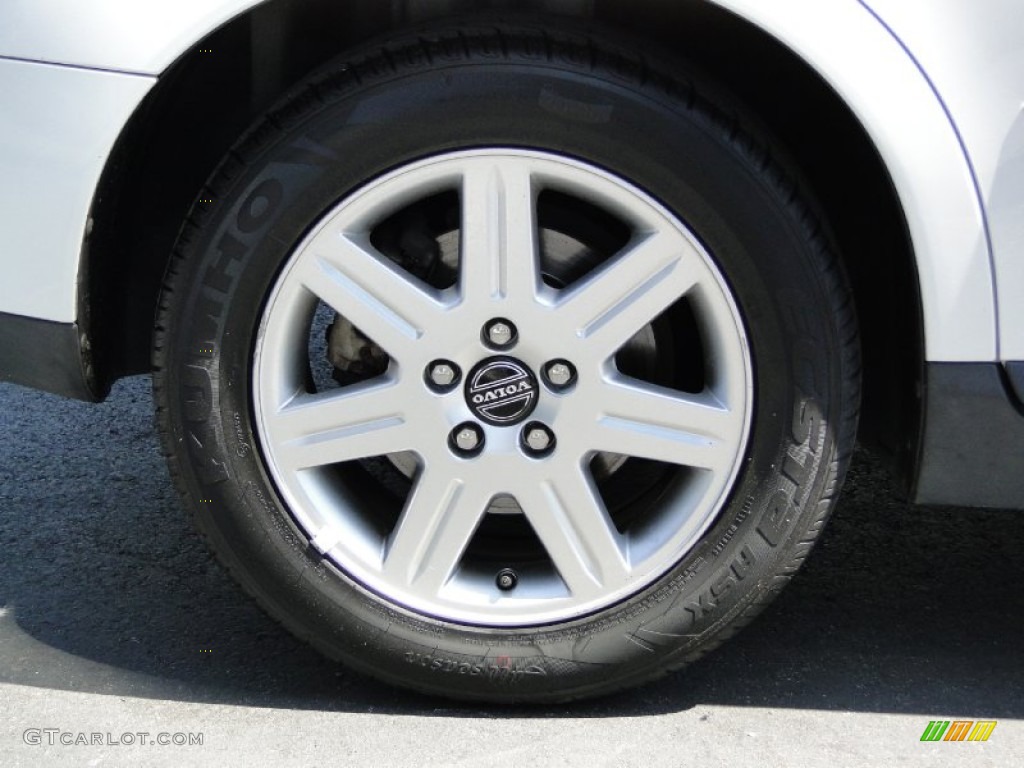 2006 Volvo V50 2.4i Wheel Photo #62501382