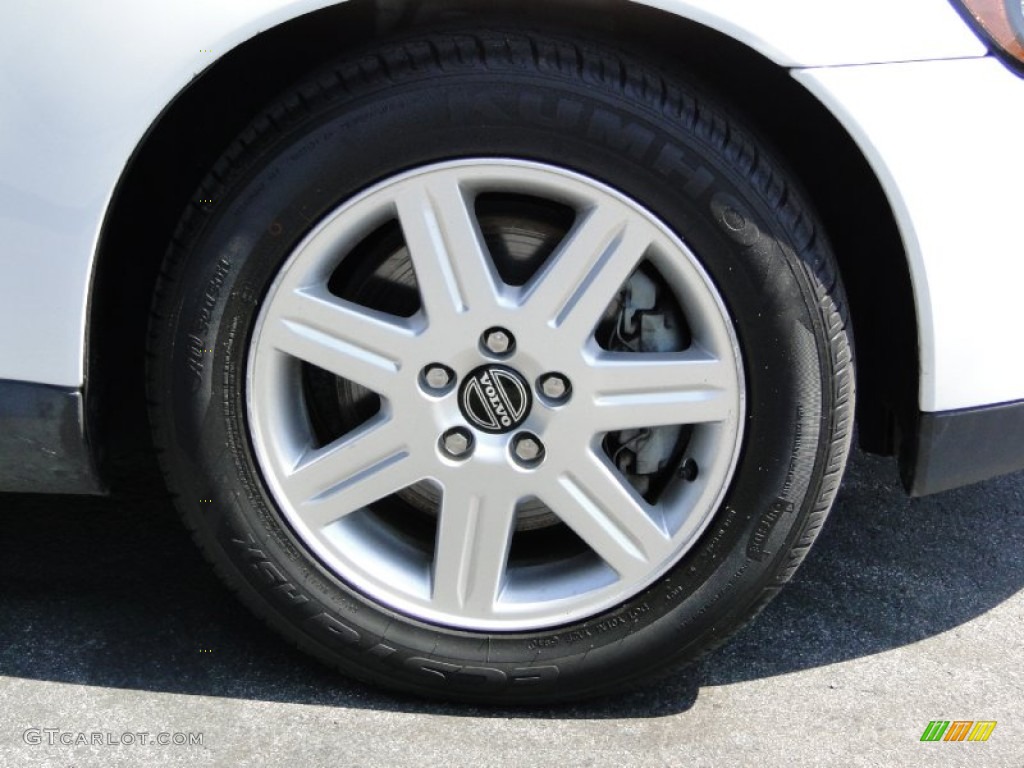 2006 Volvo V50 2.4i Wheel Photo #62501391