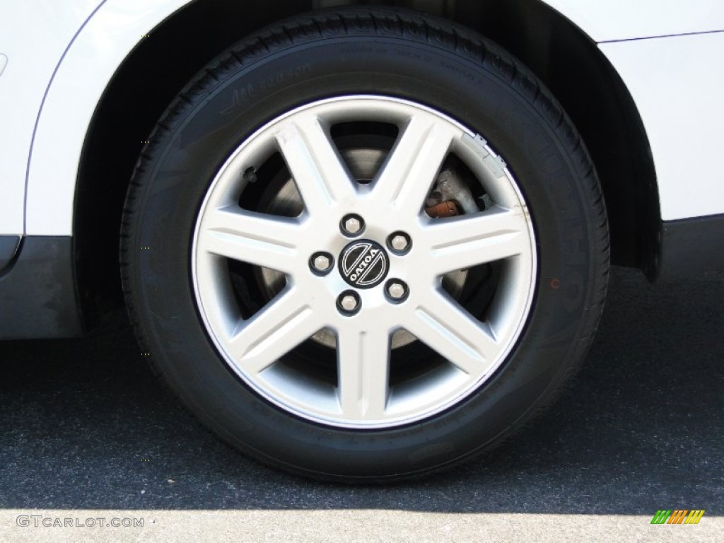 2006 Volvo V50 2.4i Wheel Photo #62501407