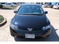 Nighthawk Black Pearl - Civic LX Coupe Photo No. 2