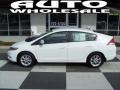 2011 Taffeta White Honda Insight Hybrid EX  photo #1