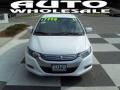 2011 Taffeta White Honda Insight Hybrid EX  photo #2