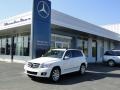 Arctic White - GLK 350 Photo No. 2