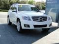 Arctic White - GLK 350 Photo No. 3