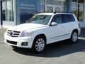 Arctic White - GLK 350 Photo No. 5