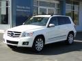 Arctic White - GLK 350 Photo No. 6